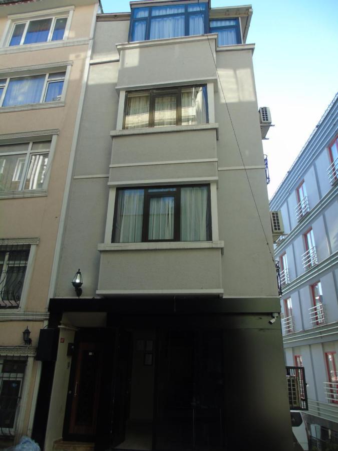Volter Group Taksim Istanbul Lejlighed Eksteriør billede