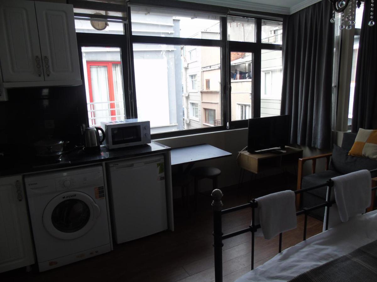 Volter Group Taksim Istanbul Lejlighed Eksteriør billede