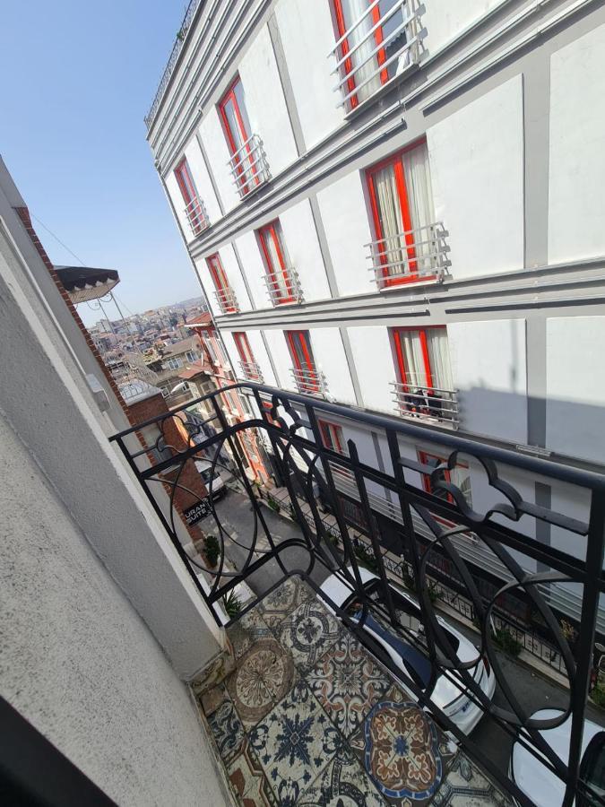 Volter Group Taksim Istanbul Lejlighed Eksteriør billede