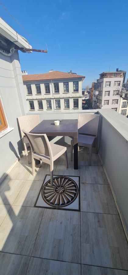 Volter Group Taksim Istanbul Lejlighed Eksteriør billede