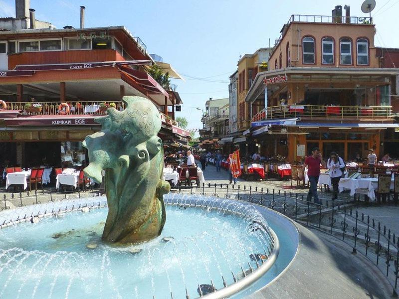 Volter Group Taksim Istanbul Lejlighed Eksteriør billede