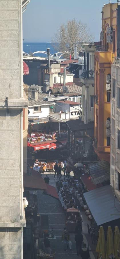Volter Group Taksim Istanbul Lejlighed Eksteriør billede