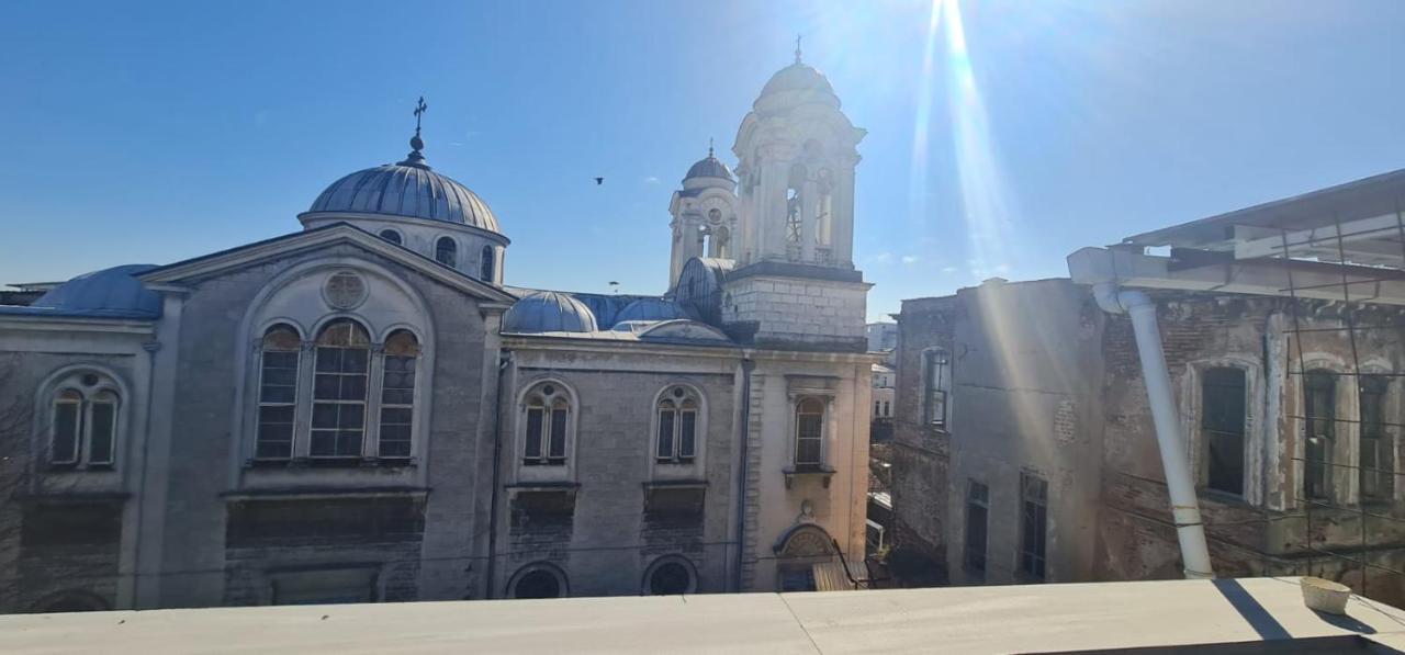 Volter Group Taksim Istanbul Lejlighed Eksteriør billede