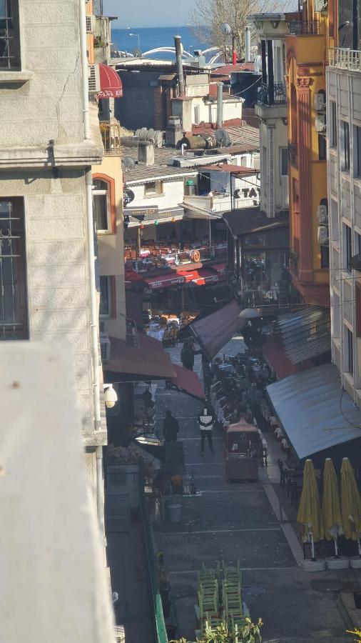 Volter Group Taksim Istanbul Lejlighed Eksteriør billede