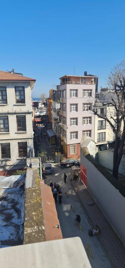 Volter Group Taksim Istanbul Lejlighed Eksteriør billede