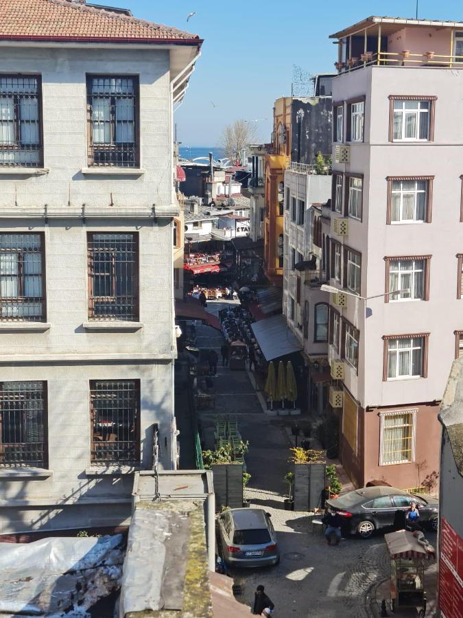 Volter Group Taksim Istanbul Lejlighed Eksteriør billede