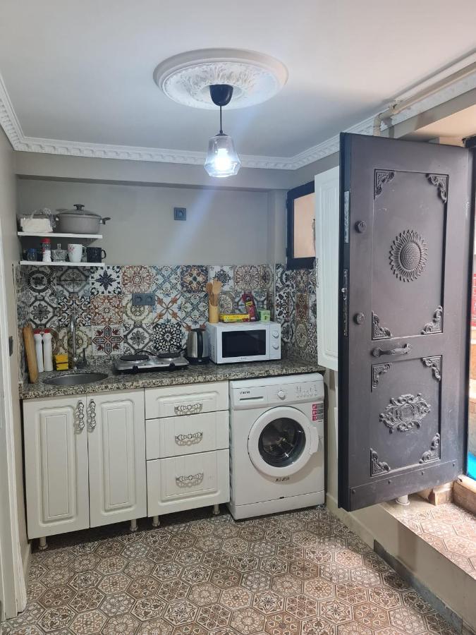 Volter Group Taksim Istanbul Lejlighed Eksteriør billede